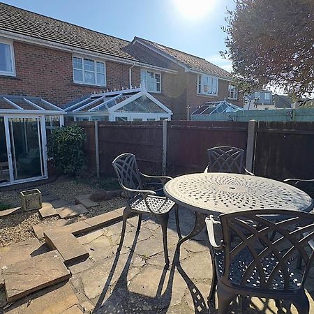 Chalkhill View - Idyllic Sea Views Parking Villa Wyke Regis ภายนอก รูปภาพ