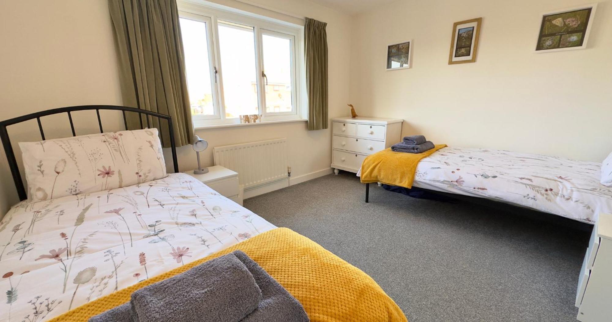 Chalkhill View - Idyllic Sea Views Parking Villa Wyke Regis ภายนอก รูปภาพ