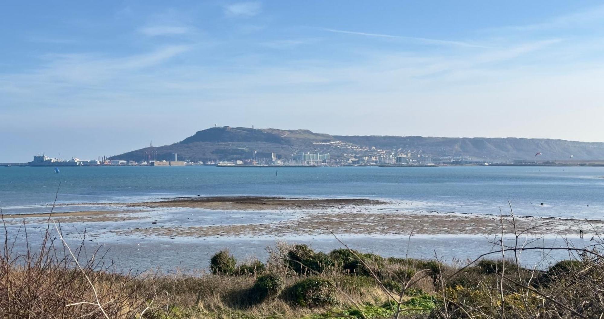 Chalkhill View - Idyllic Sea Views Parking Villa Wyke Regis ภายนอก รูปภาพ